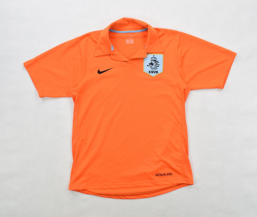 2006-08 HOLLAND SHIRT S