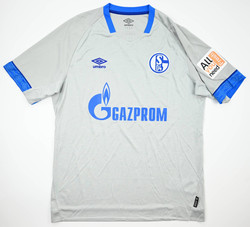 2018-19 SCHALKE 04 KOSZULKA L