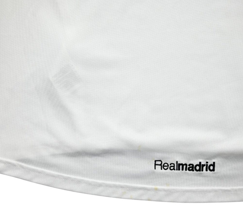 2005-06 REAL MADRID *J.BAPTISTA* SHIRT M