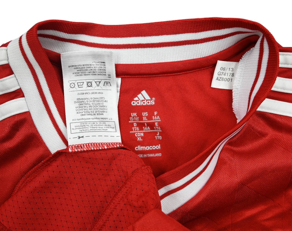 2013-14 BAYERN MUNCHEN KOSZULKA XL. BOYS