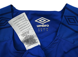 2017-18 EVERTON *SANDRO* SHIRT M