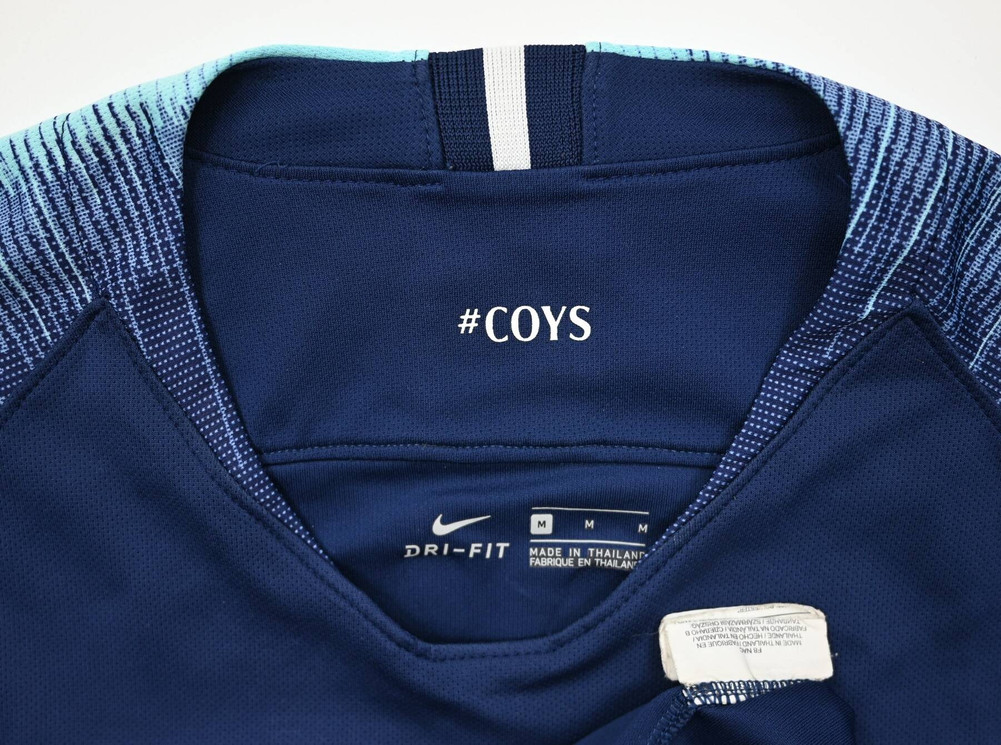 2018-19 TOTTENHAM HOTSPUR *KANE* SHIRT M