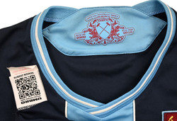 2009-10 WEST HAM UNITED KOSZULKA L