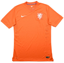 2014-15 NETHERLANDS SHIRT XL