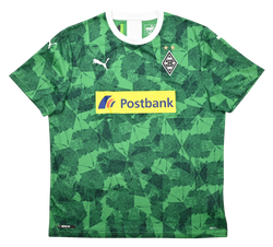2019-20 BORUSSIA MONCHENGLADBACH KOSZULKA XL