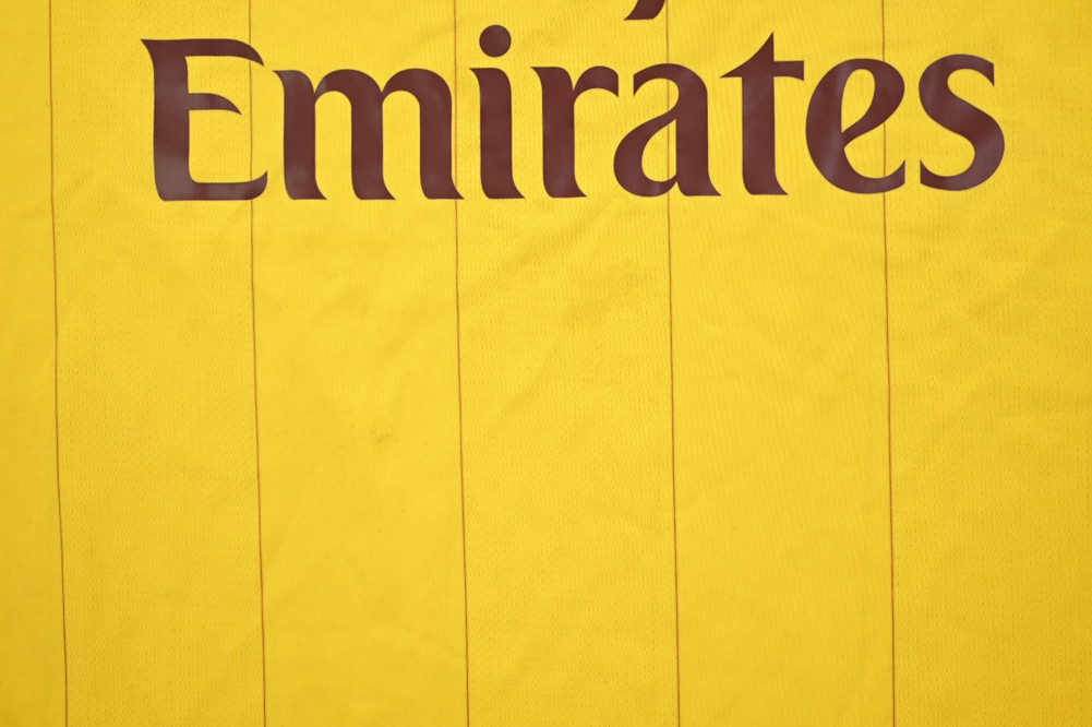 2010-13 ARSENAL SHIRT XXL