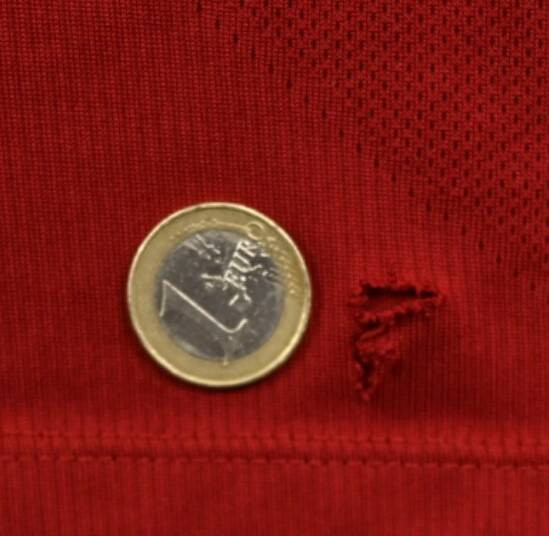 2017-18 LIVERPOOL *MANE* KOSZULKA XL. BOYS