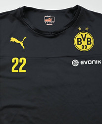 2014-15 BORUSSIA DORTMUND SHIRT M