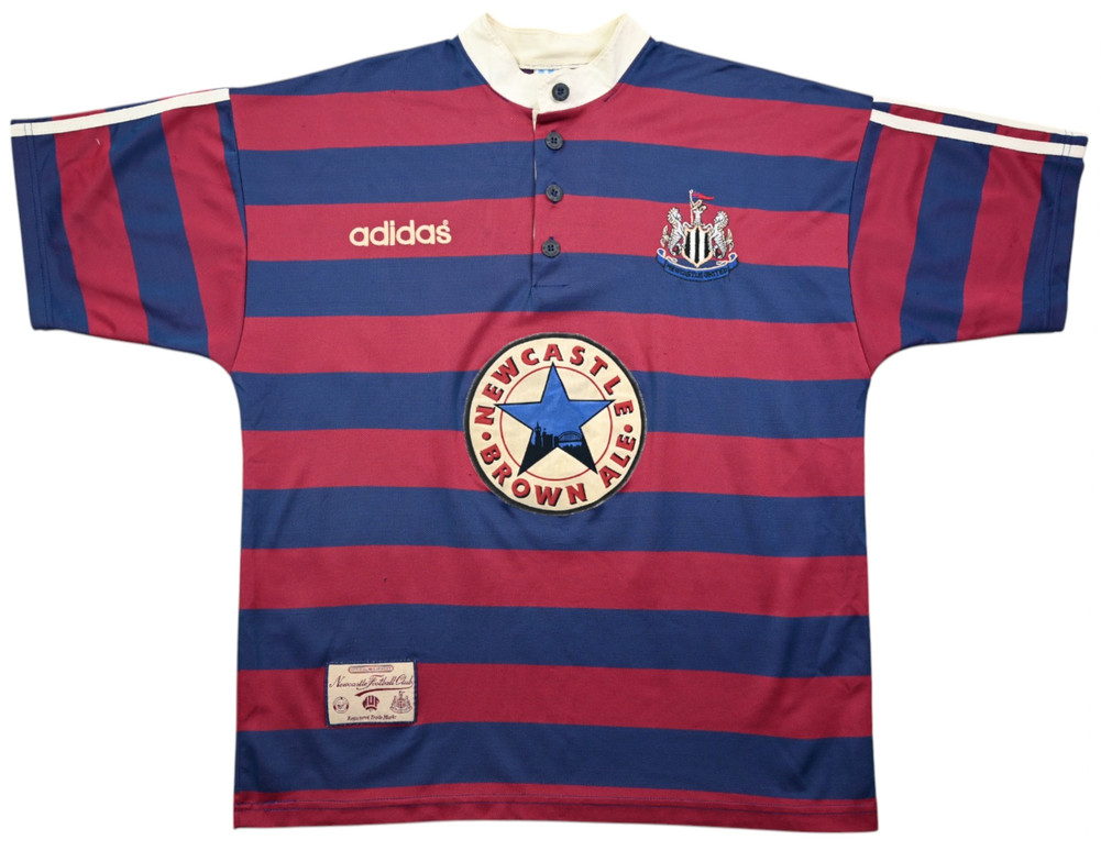 1995-96 NEWCASTLE UNITED KOSZULKA M