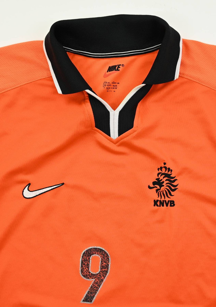 1998-00 HOLANDIA *KLUIVERT* KOSZULKA XL