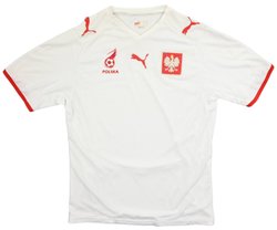 2008-09 POLAND SHIRT S