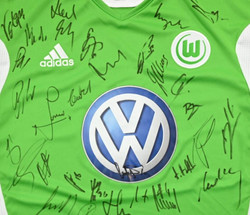 2011-12 VFL WOLFSBURG KOSZULKA L