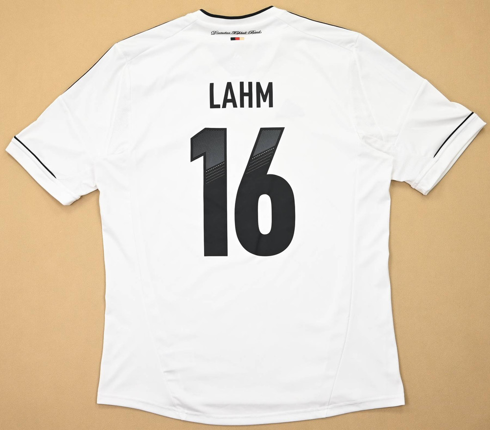 2012-13 GERMANY *LAHM* KOSZULKA L