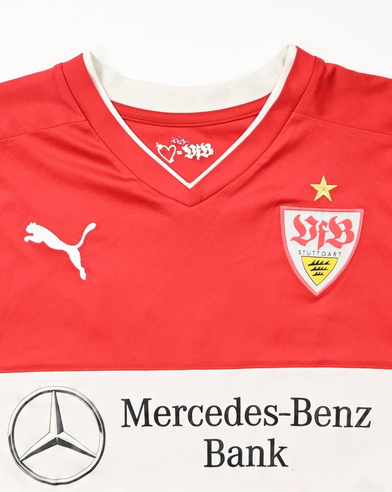 2013-14 VFB STUTTGART #10 SHIRT S