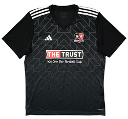 2023-24 EXETER CITY SHIRT XL
