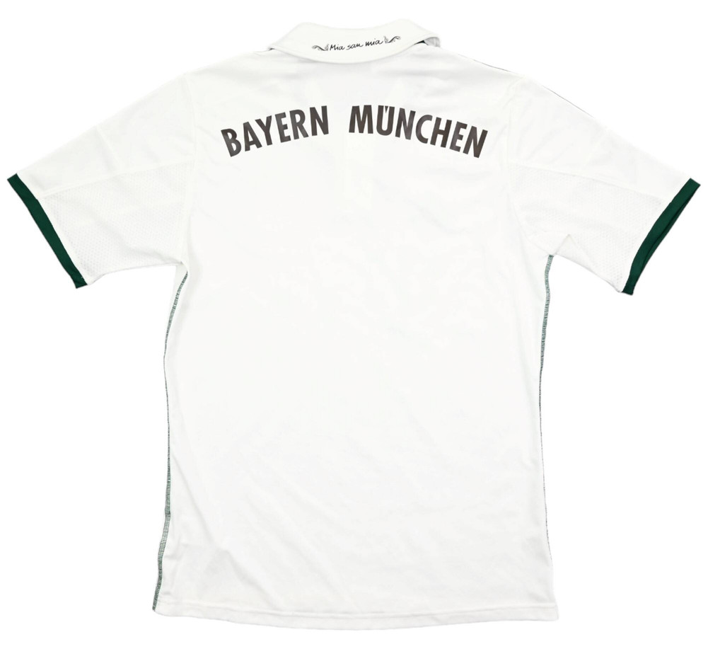 2013-14 BAYERN MUNCHEN SHIRT XL. BOYS