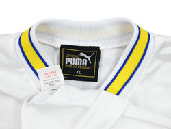 1996-98 LEEDS UNITED *KELLY* KOSZULKA XL