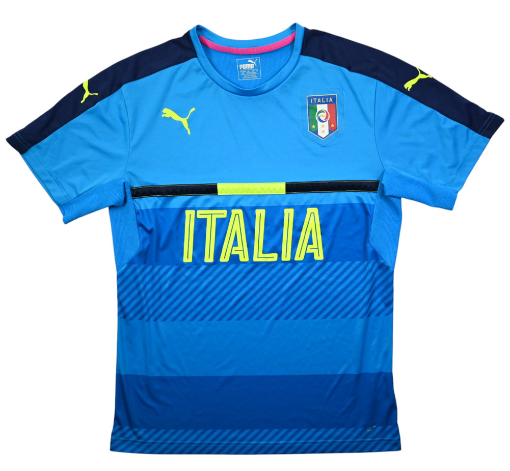 2016-17 ITALY SHIRT L