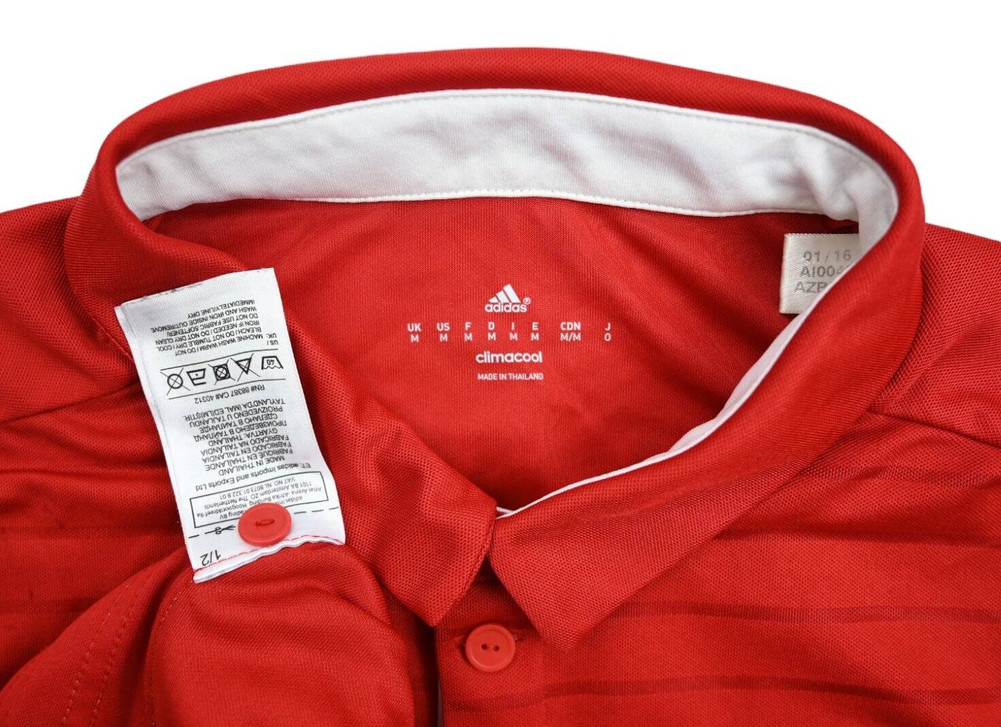 2016-17 BAYERN MUNCHEN *VIDAL* SHIRT M