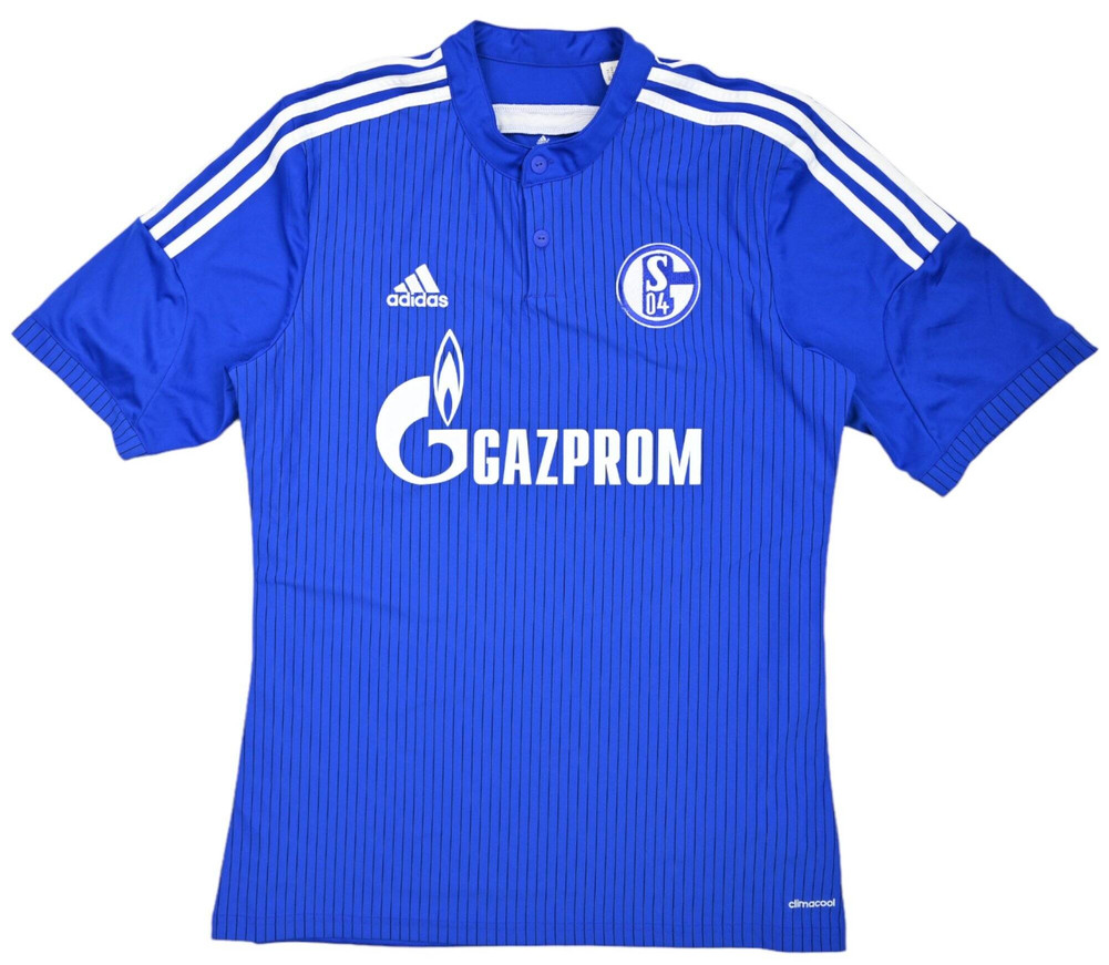 2014-16 SCHALKE 04 SHIRT L
