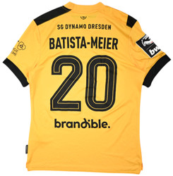 2023-24 DYNAMO DRESDEN *BATISTA - MEIER* SHIRT M
