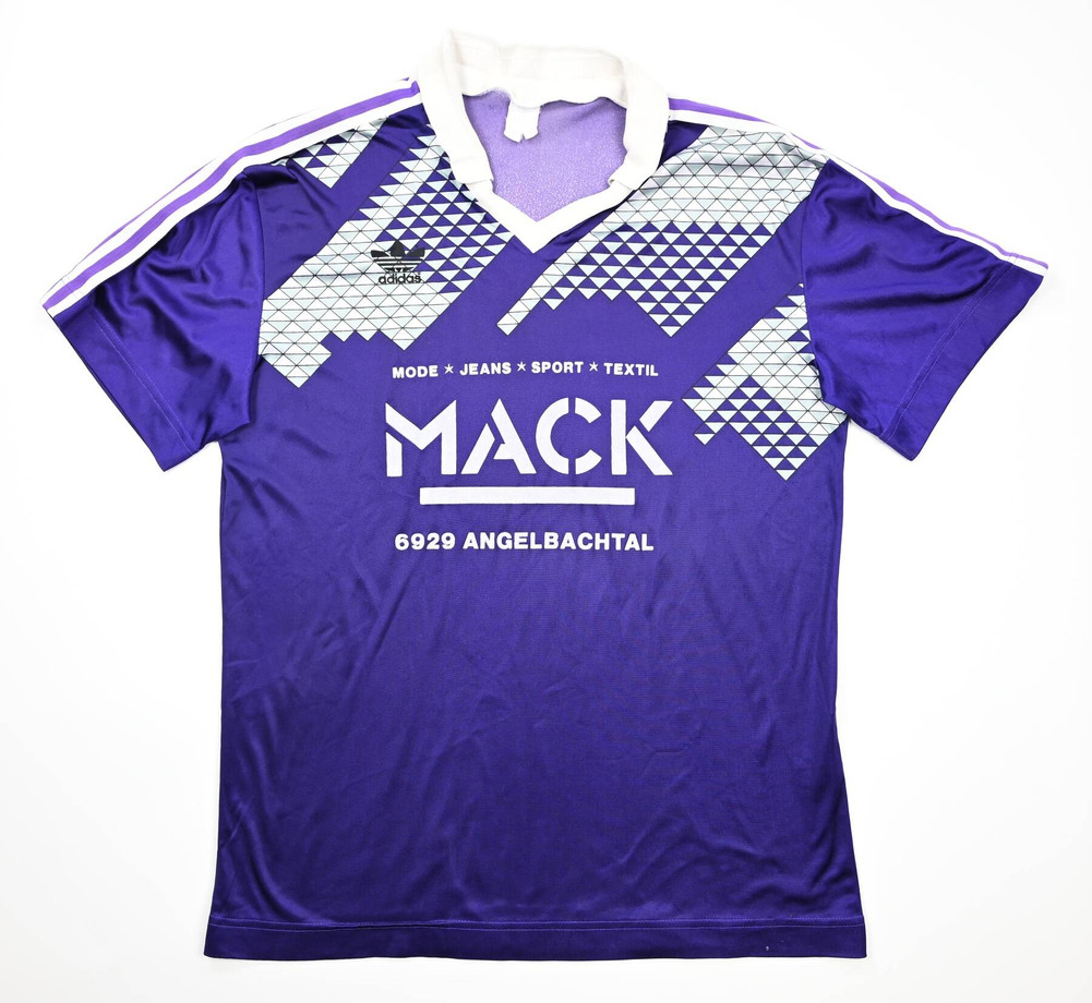 ADIDAS OLDSCHOOL #8 SHIRT L