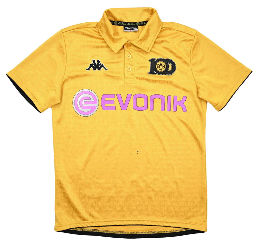 2009-10 BORUSSIA DORTMUND SHIRT S