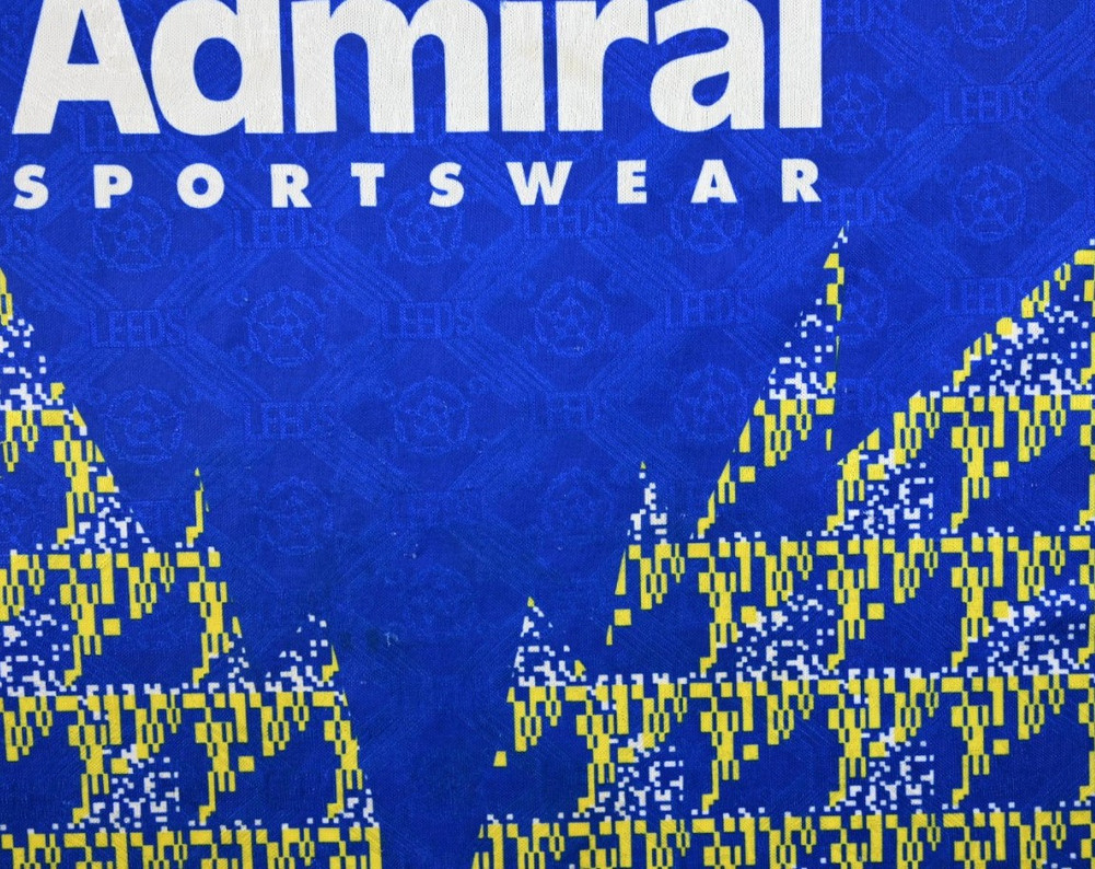 1992-93 LEEDS UNITED  KOSZULKA L