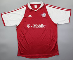 2003-04 BAYERN MUNCHEN *MAKAAY* SHIRT XL