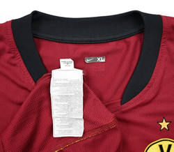 2007-08 BORUSSIA DORTMUND SHIRT XL