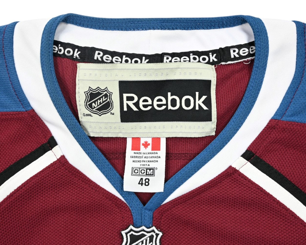 COLORADO AVALANCHE *DUCHENE* NHL LONGSLEEVE KOSZULKA XL