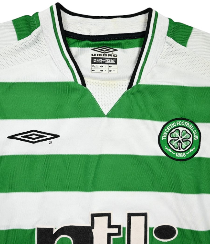2001-03 CELTIC KOSZULKA M 