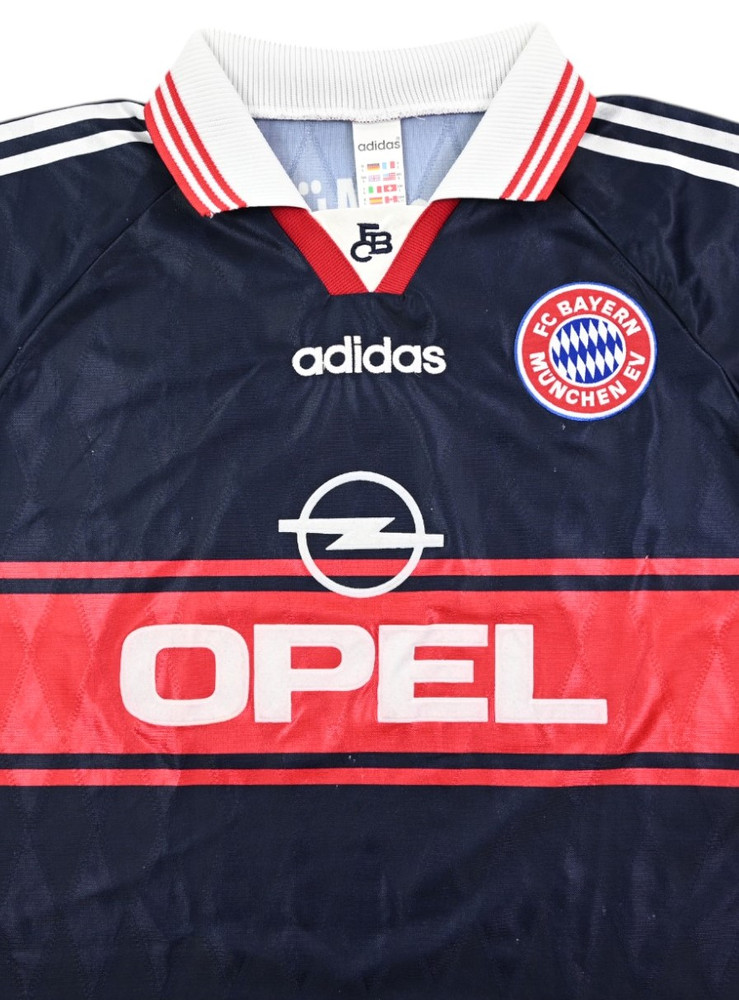 1997-99 BAYERN MUNCHEN KOSZULKA L