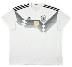 2018-19 GERMANY SHIRT 3XL