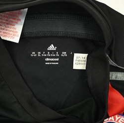 2014-15 BAYERN MUNICH KOSZULKA XL. BOYS