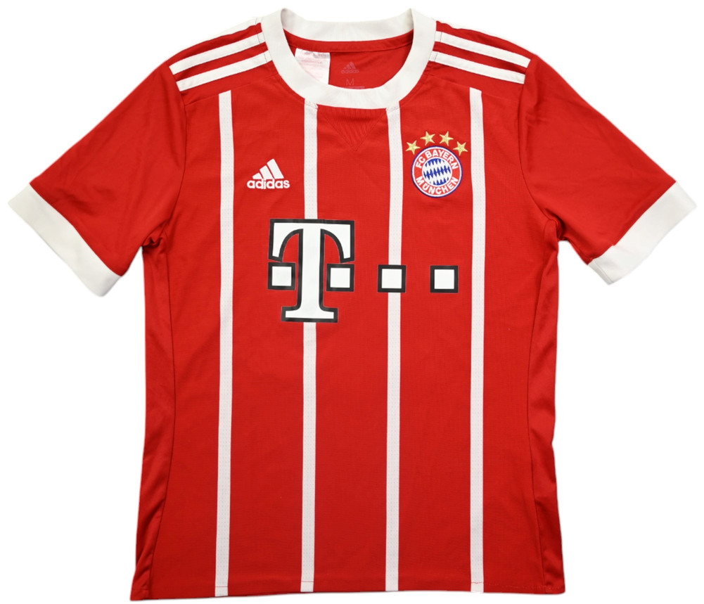 2017-18 BAYERN MUNCHEN *LEWANDOWSKI* SHIRT M. BOYS
