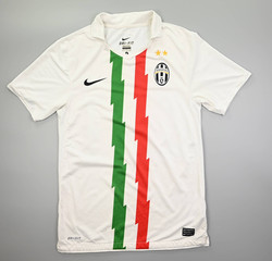 2010-12 JUVENTUS *TONI* SHIRT S