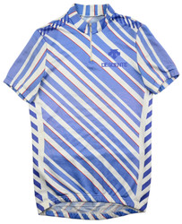 DESCENTE CYCLING SHIRT S