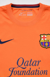 2012-13 FC BARCELONA SHIRT L
