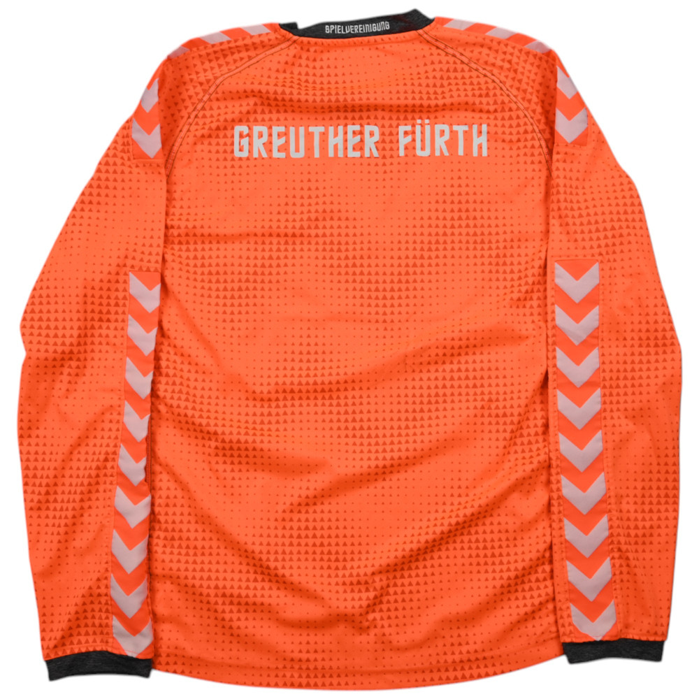 2013-15 GREUTHER FURTH LONGSLEEVE SHIRT XXL