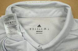 2016-17 REAL MADRID SHIRT XS