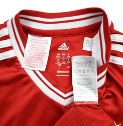 2013-14 BAYERN MUNCHEN SHIRT L. BOYS