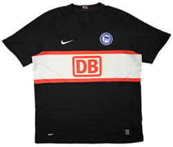 2008-09 HERTHA BSC BERLIN SHIRT XL