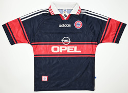 1997-99 BAYERN MUNCHEN KOSZULKA XL. BOYS