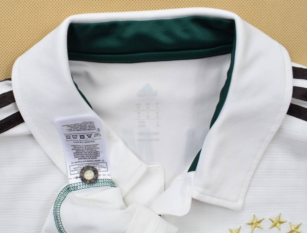 2013-14 BAYERN MUNCHEN *HUMMELS* SHIRT M