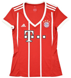 2017-18 BAYERN MUNCHEN *JAMES* KOSZULKA WOMENS S
