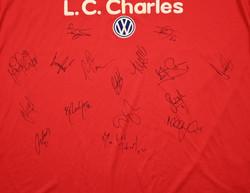 2004-05 CREWE ALEXANDRA SHIRT XL