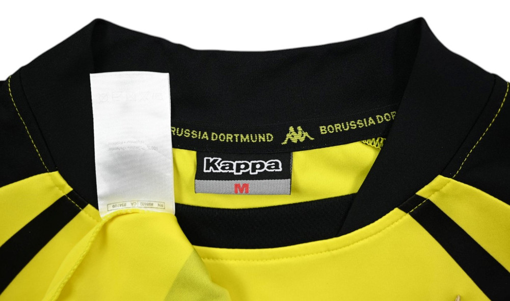 2009-10 BORUSSIA DORTMUND SHIRT M