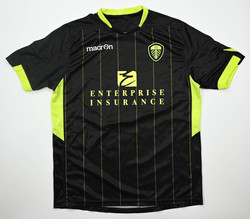 2011-12 LEEDS UNITED SHIRT L
