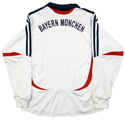 2006-07 BAYERN MUNCHEN LONGSLEEVE KOSZULKA M. BOYS